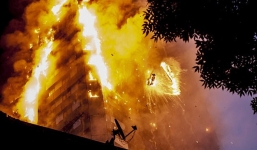 Những sự thật trần trụi trong vụ cháy cao ốc London