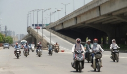 Thời tiết hôm nay 22/6: Hà Nội nắng nóng trên 35 độ