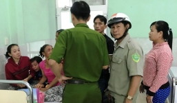 Cha nhậu say nghi đè con gái hơn 1 tháng tuổi tử vong