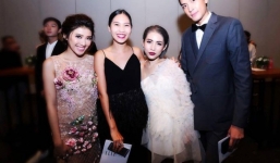 Gia thế 'khủng' của cô gái Việt duy nhất có mặt trong buổi dạ tiệc quý tộc nhất thế giới