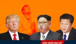 Đối với ông Trump, cái chết của một sinh viên còn đáng sợ hơn tên lửa Triều Tiên