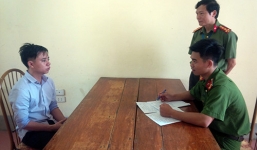 Bắt đối tượng nhận thi hộ tốt nghiệp THPT với giá 100 triệu đồng