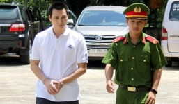 Nguyên cán bộ công an lĩnh án 10 năm  tù