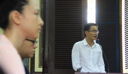 Ông Cao Toàn Mỹ xác nhận 'tình cờ' xuất ngoại cùng Trương Hồ Phương Nga