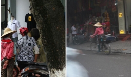 Bộ quần áo cũ sờn của mẹ, bó hoa 500 nghìn và chiếc áo mới của con gây nhiều suy ngẫm