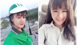 Đây là cô gái Nam Định chạy Brabbike gây xôn xao mạng xã hội những ngày qua