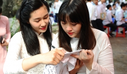 Gợi ý đáp án đề thi môn tiếng Anh THPT quốc gia 2017 tất cả các mã đề