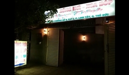 Bắt quả tang 3 nữ nhân viên kích dục cho khách trong cơ sở massage