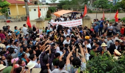 Hà Nội kết thúc việc thanh tra đất đai tại xã Đồng Tâm