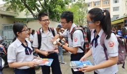 Gợi ý bài giải môn Tiếng Anh THPT quốc gia 2017 mã đề 405