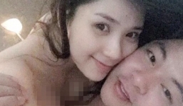 Quang Lê lên tiếng trước scandal lộ ảnh giường chiếu với bạn gái 9x