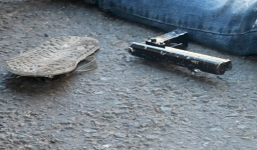 Thanh niên bất ngờ bị bắn tử vong ở giữa đường