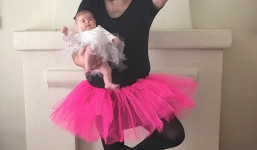 Bộ ảnh đáng yêu 'vô đối' của bố và con gái khiến các chị em chỉ muốn lấy chồng ngay thôi!