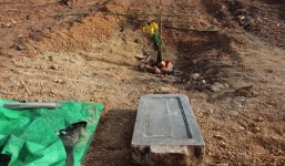 Thông tin mới bất ngờ vụ “san ủi lăng mộ vợ vua Tự Đức“ làm bãi đậu xe