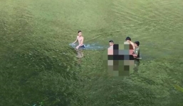 2 anh em tử vong do đuối nước khi đi chăn trâu