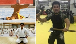 Đại cao thủ Thiếu Lâm lộ diện, lột trần màn kịch của kẻ thách đấu Từ Hiểu Đông