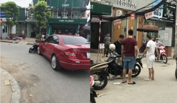 Nghi vấn ca sĩ Châu Việt Cường đánh người sau va chạm giao thông