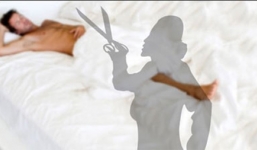 Cô gái cắt 'của quý' của người yêu vì không chịu cưới