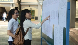 Thời gian công bố kết quả thi THPT quốc gia 2017