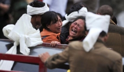 Không còn hy vọng sống sót cho 93 người trong vụ lở đất ở Trung Quốc