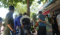 Phòng ngủ cháy bất thường, thiếu nữ tử vong, nam thanh niên bị bỏng nặng