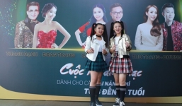 Tuyệt đỉnh song ca nhí tập 6: Lộ diện thí sinh đội Cẩm Ly - Đại Nghĩa hát hay như mở đĩa