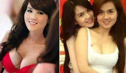 Chồng cũ của chị gái Ngọc Trinh bị tố thiếu nợ ngập đầu, lấy tiền đi bao gái