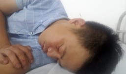 Trưởng phòng phóng viên bị đánh trọng thương đúng ngày 21/6