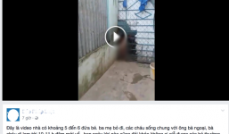 Tìm về ngôi nhà của những đứa bé trong clip 'gào khóc vì đói' gây xôn xao mạng xã hội