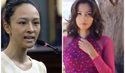 Ngọc Thúy bật khóc khi nhìn ảnh hốc hác của Hoa hậu Phương Nga