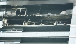 Giúp việc trộm đồ rồi phóng hỏa, 4 mẹ con gia chủ chết thảm