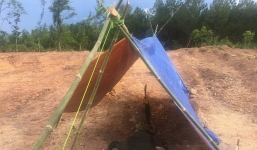 Vụ “san ủi lăng mộ vợ vua Tự Đức“: Chủ đầu tư hứa khắc phục lại