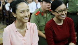 Hoa hậu Phương Nga: 'Có 3 người cùng lúc đe dọa tôi sẽ đi tù vì tội bán dâm'