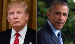 Tổng thống Trump tố cáo người tiền nhiệm Obama thông đồng với Nga