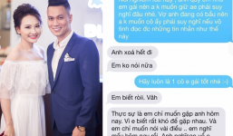 Dân mạng xôn xao trước tin nhắn gửi từ số điện thoại của Bảo Thanh 'Sống chung với mẹ chồng'