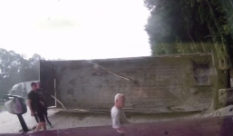 Tài xế ngủ gật gây tai nạn kinh hoàng