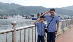 Bố đơn thân cay đắng kể chuyện vợ bỏ con chưa dứt sữa để đi Nhật làm ăn, chồng 10 năm vừa 'xây nhà' vừa làm 'tổ ấm'