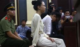 Vụ án Nga - Mỹ: Luật sư kiến nghị cho hoa hậu Phương Nga tại ngoại