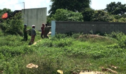 Phát hiện thi thể người phụ nữ ở khu mộ sau 17 ngày mất tích