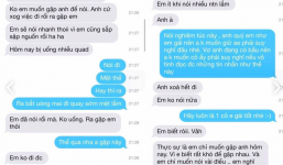 Lộ tin nhắn được cho là Bảo Thanh 'thả thính' Việt Anh, người trong cuộc nói gì?