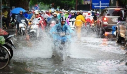 Thời tiết hôm nay 28/6: Mưa cực lớn, đề phòng lũ quét