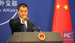 Trung Quốc 'nóng mặt' vì bị xếp hạng 'buôn người nghiêm trọng'