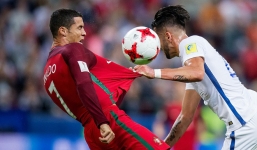 Cậu học trò bị 'hắt hủi' của Pep Guardiola một tay hạ BĐN, tiễn Ronaldo về nước