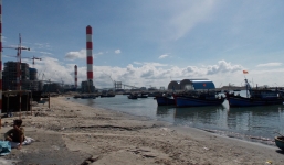 Vụ đổ gần 1 triệu m3 vật liệu xuống biển: Bộ TN&MT lên tiếng