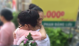 Câu nói đầu tiên của Phương Nga khi tại ngoại sau hơn 2 năm ở tù: 'Em không nghĩ được ra ngoài ngày hôm nay'