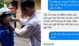 Nghìn like cho ông bố quyết mở tiệc mời cả xóm nếu con gái đạt điểm thi cao hơn con ông bạn