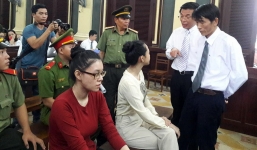 Phương Nga khai bị điều tra viên dọa treo 1 tay, đứng trên một ngón chân