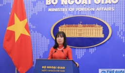 Việt Nam lên tiếng việc tướng Trung Quốc hủy giao lưu quốc phòng biên giới