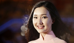 “Nàng thơ xứ Huế” Ngọc Trân tái xuất với vai trò dẫn chương trình