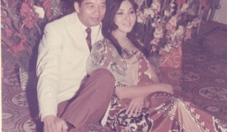 Đám cưới hoành tráng, xa hoa của minh tinh Thẩm Thúy Hằng một thời